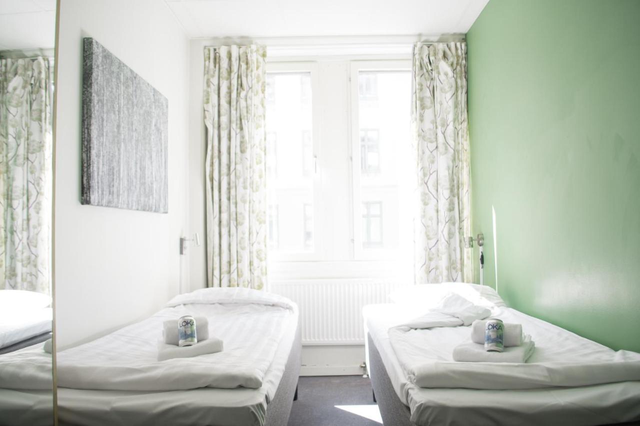 Slottsskogen Hotel