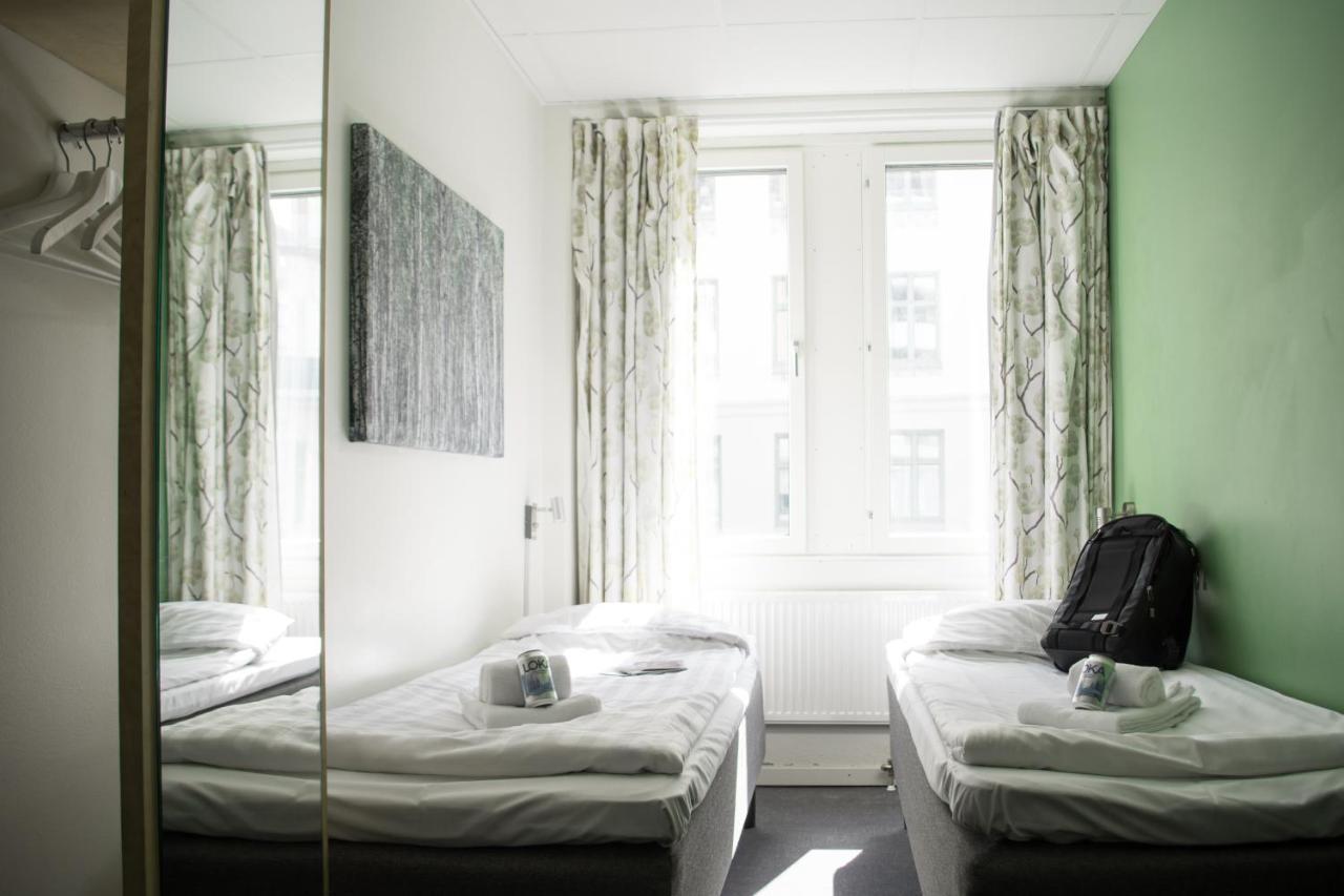 Hotel Slottsskogen Gothenburg