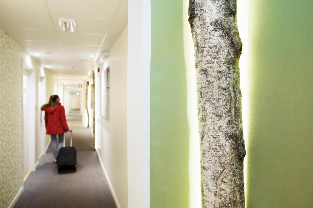 Slottsskogen Hotel Gothenburg