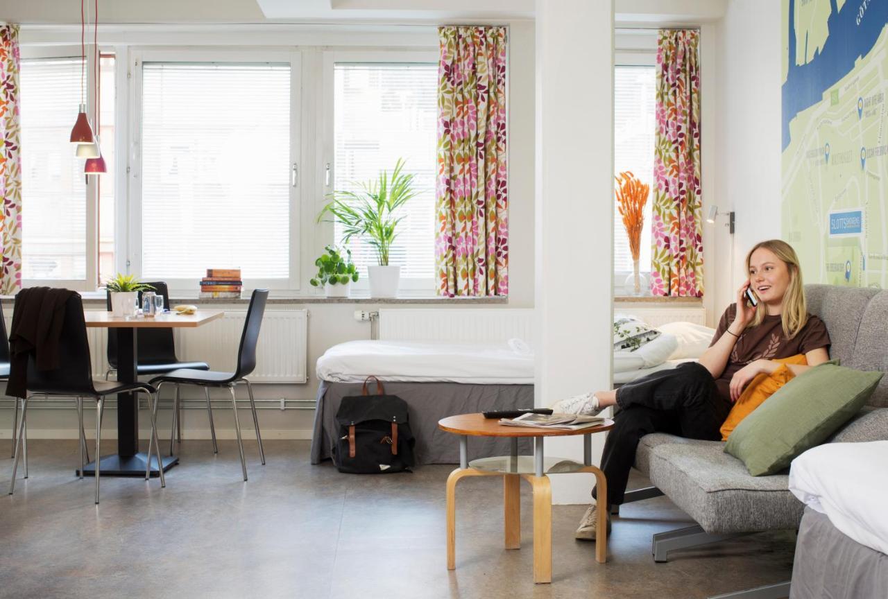 Hotel Slottsskogen Gothenburg