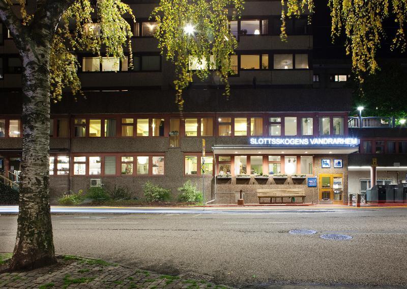 Slottsskogen 2* Gothenburg