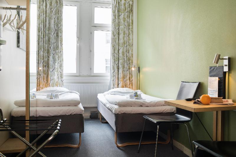 Slottsskogen Gothenburg
