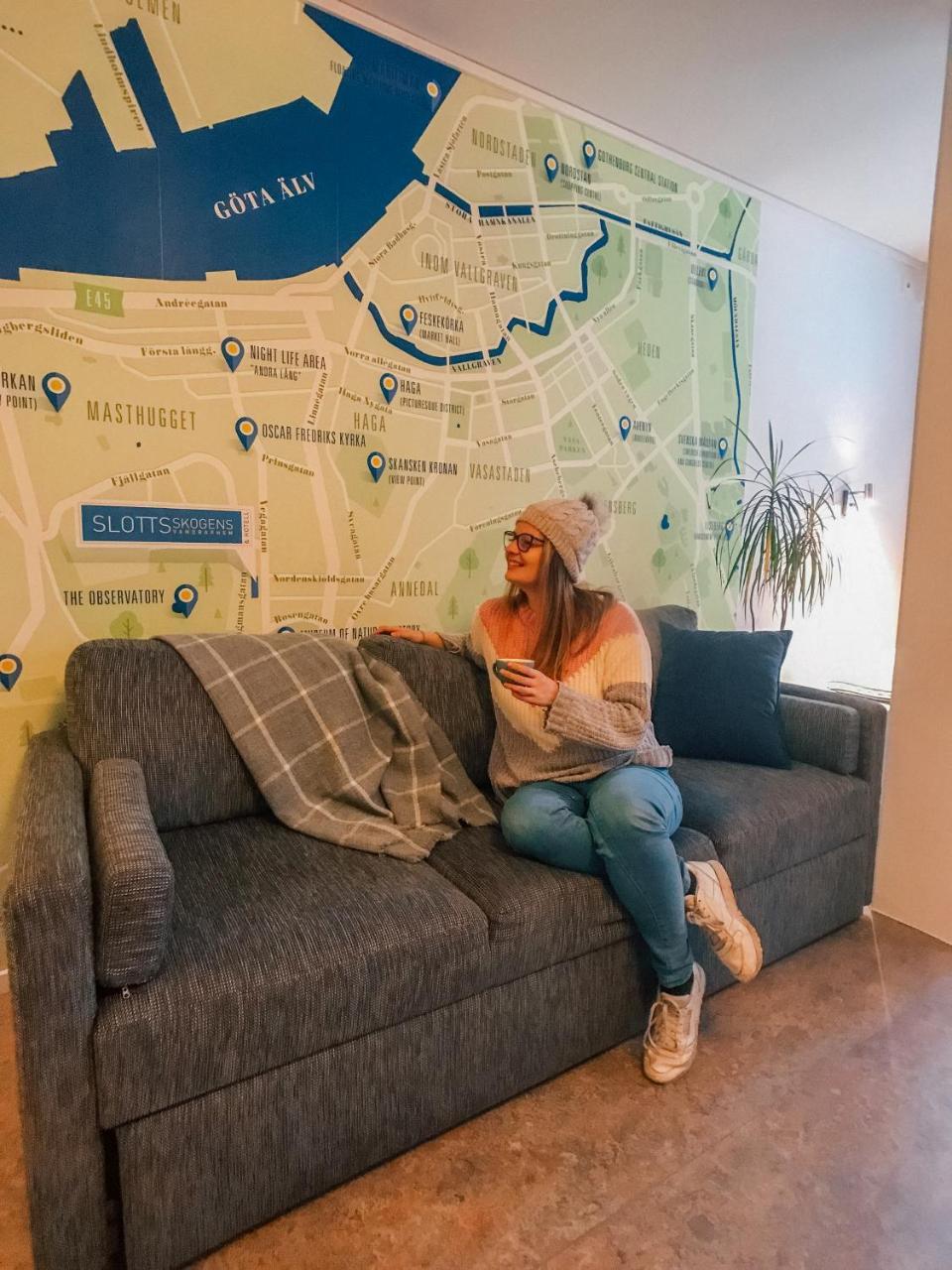 Slottsskogen Hotel Gothenburg