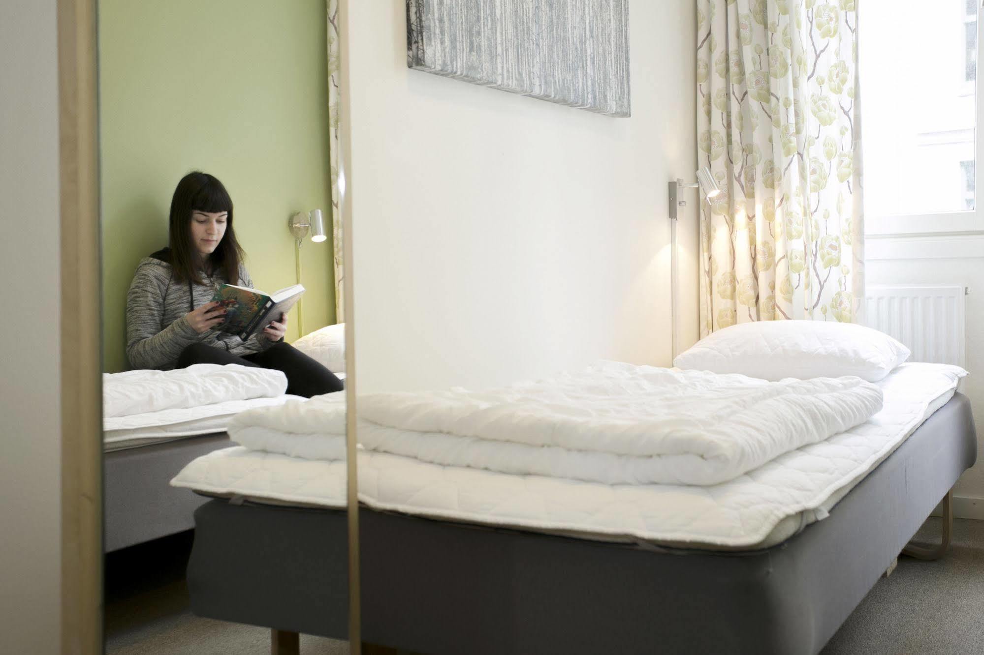 Slottsskogen Hotel 2*